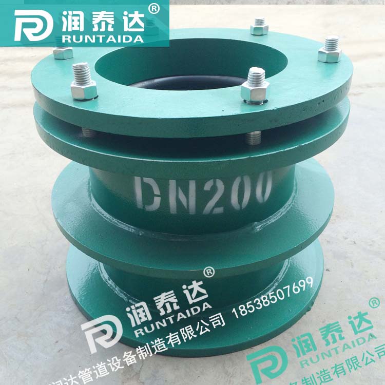 304防水套管，304柔性防水套管，304剛性防水套管